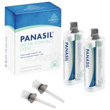 Panasil Initial Contact: Silicona de Adición para Impresión Dental (2 x 50 ml)