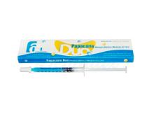 PAPACÁRIE DUO : gel pour l'élimination des caries