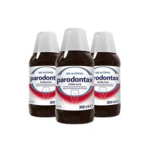 Bain de bouche pour le soin des gencives