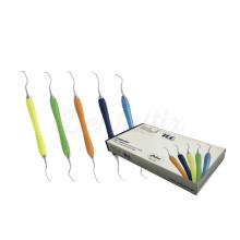 Paroset - Periodontic Kit (5 Curettes)