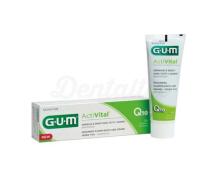 Gum ActiVital Q10: Pasta Protetora de Dentes