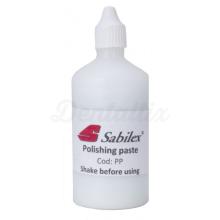 Sabilex Polished Paste Dental Prosthesis
