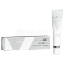 Vivida: Pre-Whitening Toothpaste (50 gr)