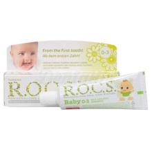 R.O.C.S. Baby Kamille: Pasta de dentes para bebés (45 g)