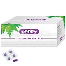 Pastillas Reveladoras de Placa (250 uds)
