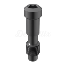 TITANIUM SCREW WITH HEX. INT.SCREW M1.8