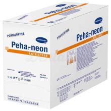 Peha-Neon Latexfree: Sterile Powder-Free Gloves (50 units)