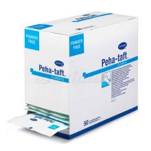 Peha-Taft Classic: Latex Powder Free Gloves (50 pcs)