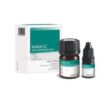 Kavitan LC: Cemento de Ionómero de Vidrio Fotopolimerizable (12 gr Polvo + 5 gr Líquido)