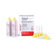 Perfexil Platinum: Silicone A for Dental Impression (2x50ml)