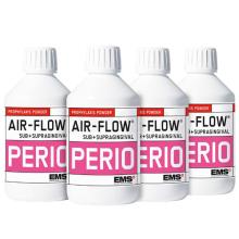 AIR FLOW PERIO POUDRE DE NETTOYAGE - 4 UNITÉS DE 120 GR