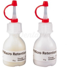 Ivoclar retention beads (15gr)