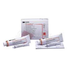 PERMADYNE Orange high VISCOSITY POLYETHER (2base x120ml. + 2catalizador x15ml.)