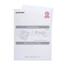 Filme de Impressão 3D PFA (nFEP) A4 (210 x 290 mm)