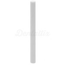 Cylindrical Ceramic Instrumental Sharpening Stone: Fine Wheat