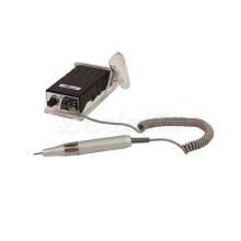 Handpiece for brushed micromotor