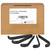 Bite Parts for Panoramic Radiography (5 pcs)