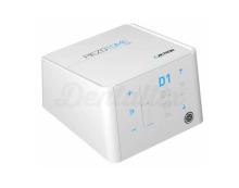 Piezotome Cube: Generador piezoeléctrico con luz LED