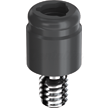 Pilier de connexion hexagonale externe RP