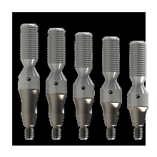 Mini-conical abutment implants internal connection 3.5mm