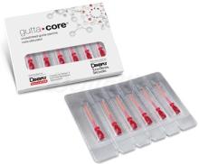 Guttacore Pink: Obturadores com Haste de Guta-Percha Reticulada