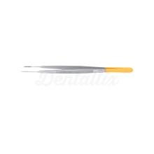 Gerald Dental Clip: Anatomical-Straight Forceps for Dissection and Surgery (18 cm)