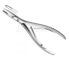 Gubia Luer Straight Clamp 17 cm