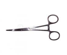 14 cm Curved Hemostatic Mosquito Clip