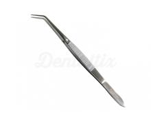 Dental Clip: Flagg Tweezers for Handling Delicate Objects (16 cm)