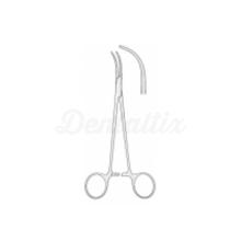Rochester Pean Curved Tip Clip 16 cm