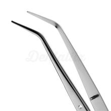 Preparation Tweezers No. 317: Stainless Steel Dental Clip