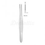 Gillies Tweezers with Teeth