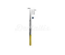 18 cm RH Liquid Steel Extra Fine Tweezers