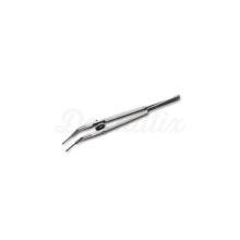 Jacket Grip Tweezers: Crown Fastening Instrument (147 mm)