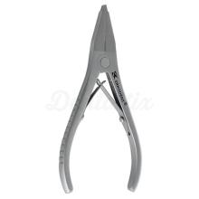 Take-Off Clip for Removing Thermoformed Splints