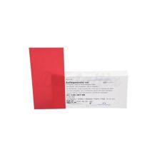 Placas de Cera de Montaje de 0.7 mm