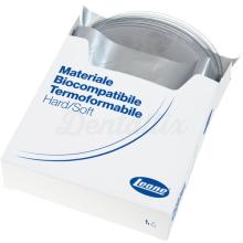 Dischi e piastre per termoformatura rigidi/morbidi da 125 mm (10 unità)