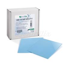 Temp Splint : Plaques thermoplastiques pour les supports orthodontiques (50 pcs)