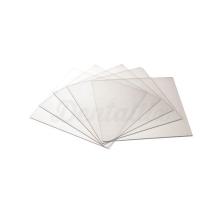 Planchas Termoplásticas Rígidas PET-G