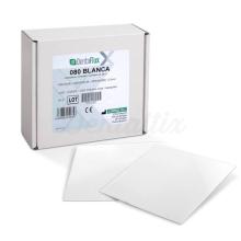 Plaques thermoplastiques pour plaques de base (25 pcs)