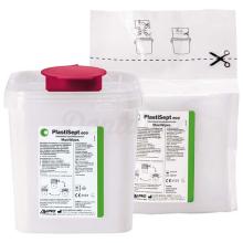 PlastiSept Eco MaxiWipes: Toallitas Desinfectantes para Superficies Sensibles