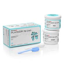 Platinum 75 CAD: Silicona de Adición (2 x 800 gr)