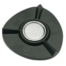 Piastra di montaggio magnetica per articolatore
