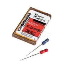 Plugger Endo: Condensador 25 mm (6 pcs)