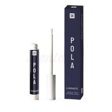 Pola lamínate: Blanqueamiento dental con Pincel (6%)