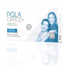 Pola Office+: Kit de branqueamento dentário 6% de peróxido de hidrogênio