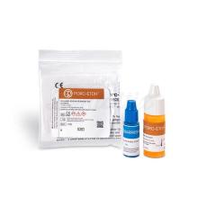 Porc-Etch: Kit Registratore per Porcellana (7 gr di Registratore + 3 ml di Barriera Gel)