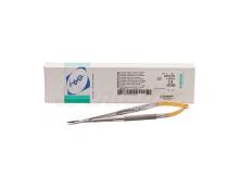 Needle Holder with High Precision Scissors