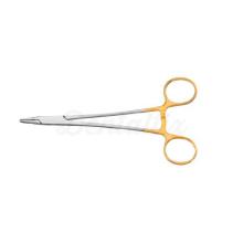 Crile-Wood Needle Holder: Intraoral Surgery Instrument (16 cm)
