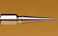 RIGHT BRUSH HOLDER (STAINLESS STEEL)